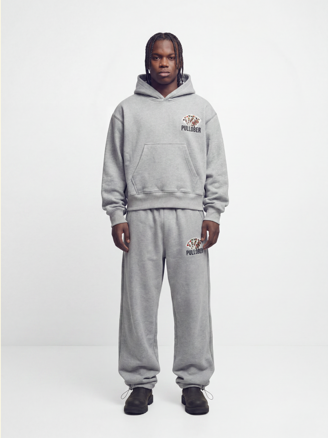 The Classics V2 Set (Grey)