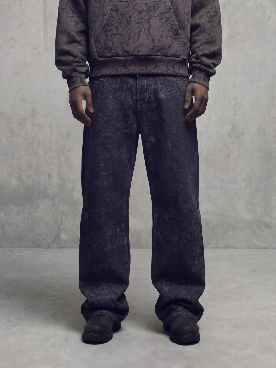 The Unknown Denim