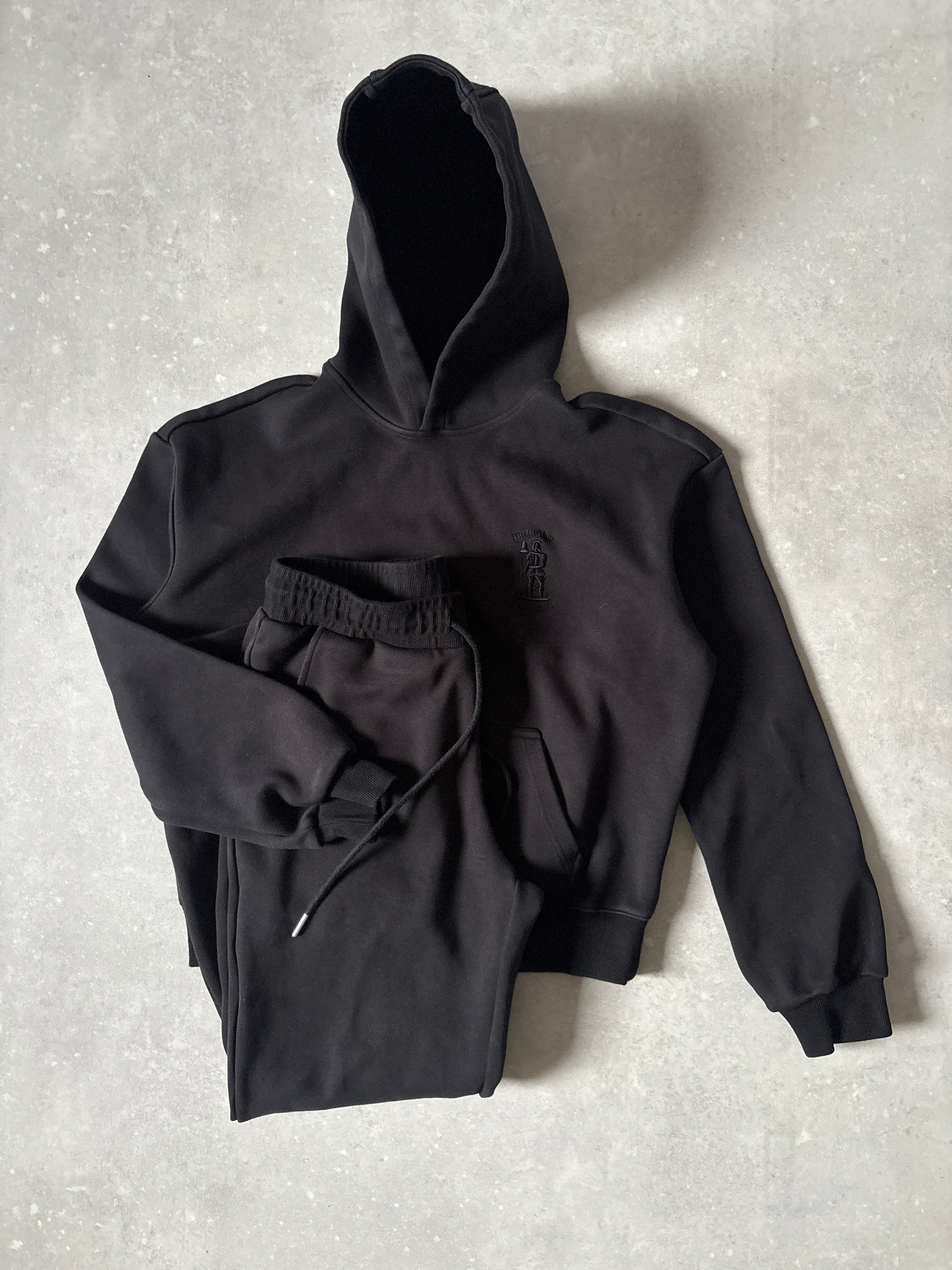 Tracksuit (Black)