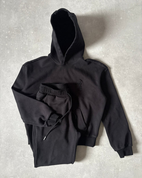 Tracksuit (Black)