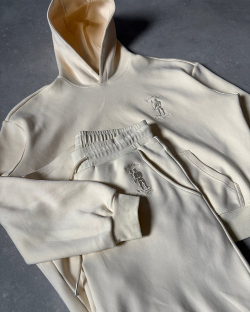 Tracksuit (Cream)