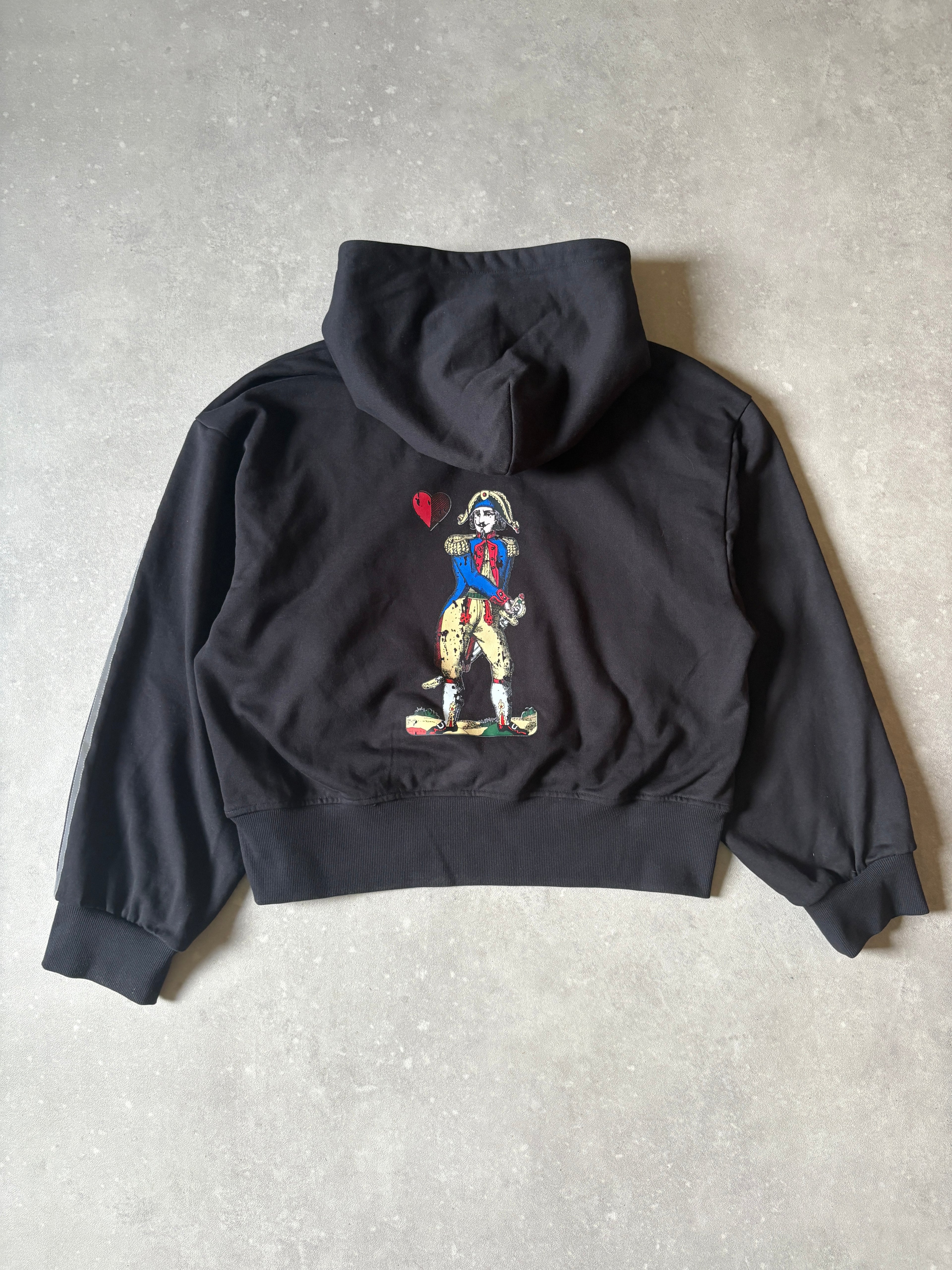The Classic V2 PullOber (Black)