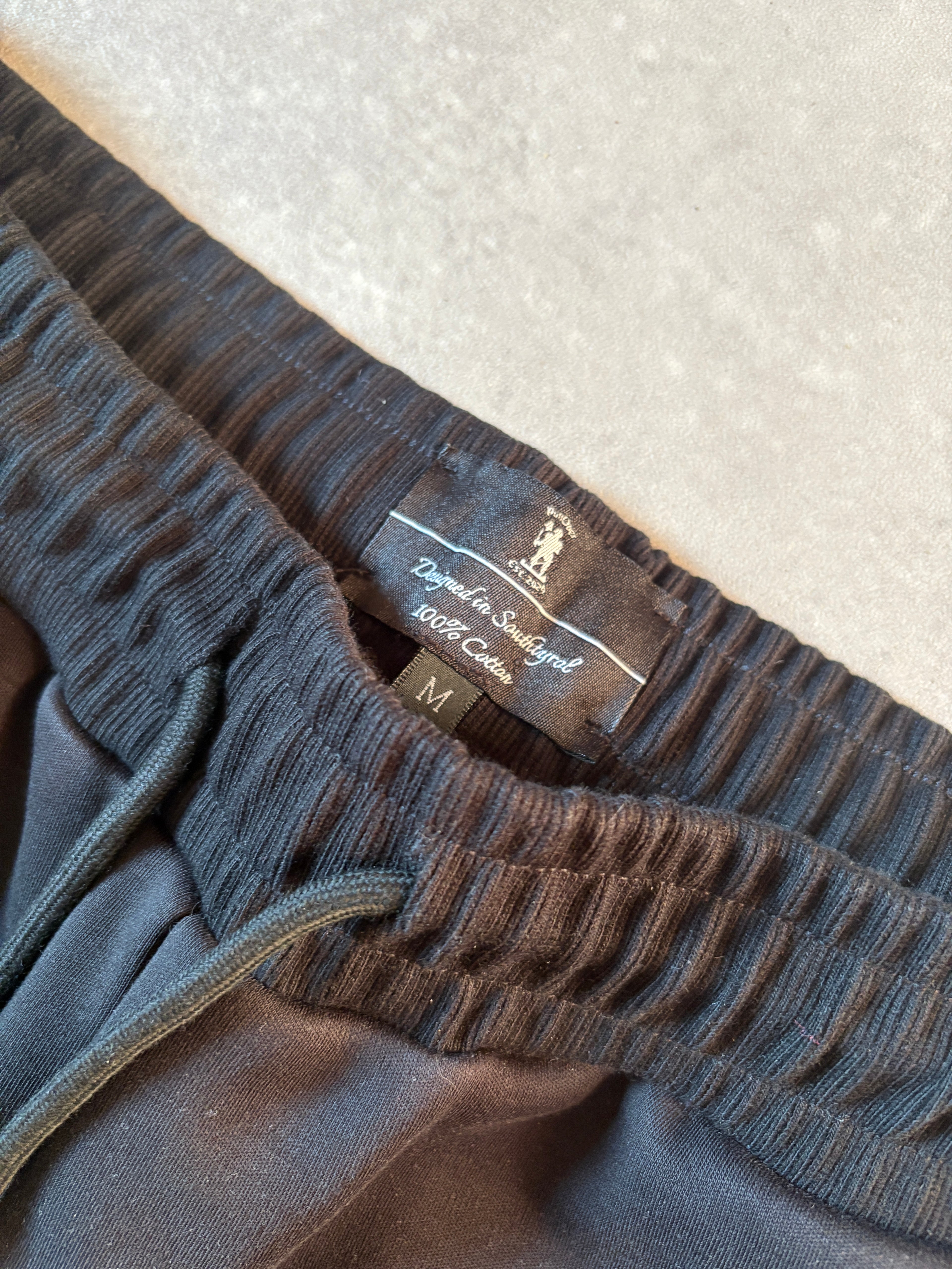 Trackpants (Black)