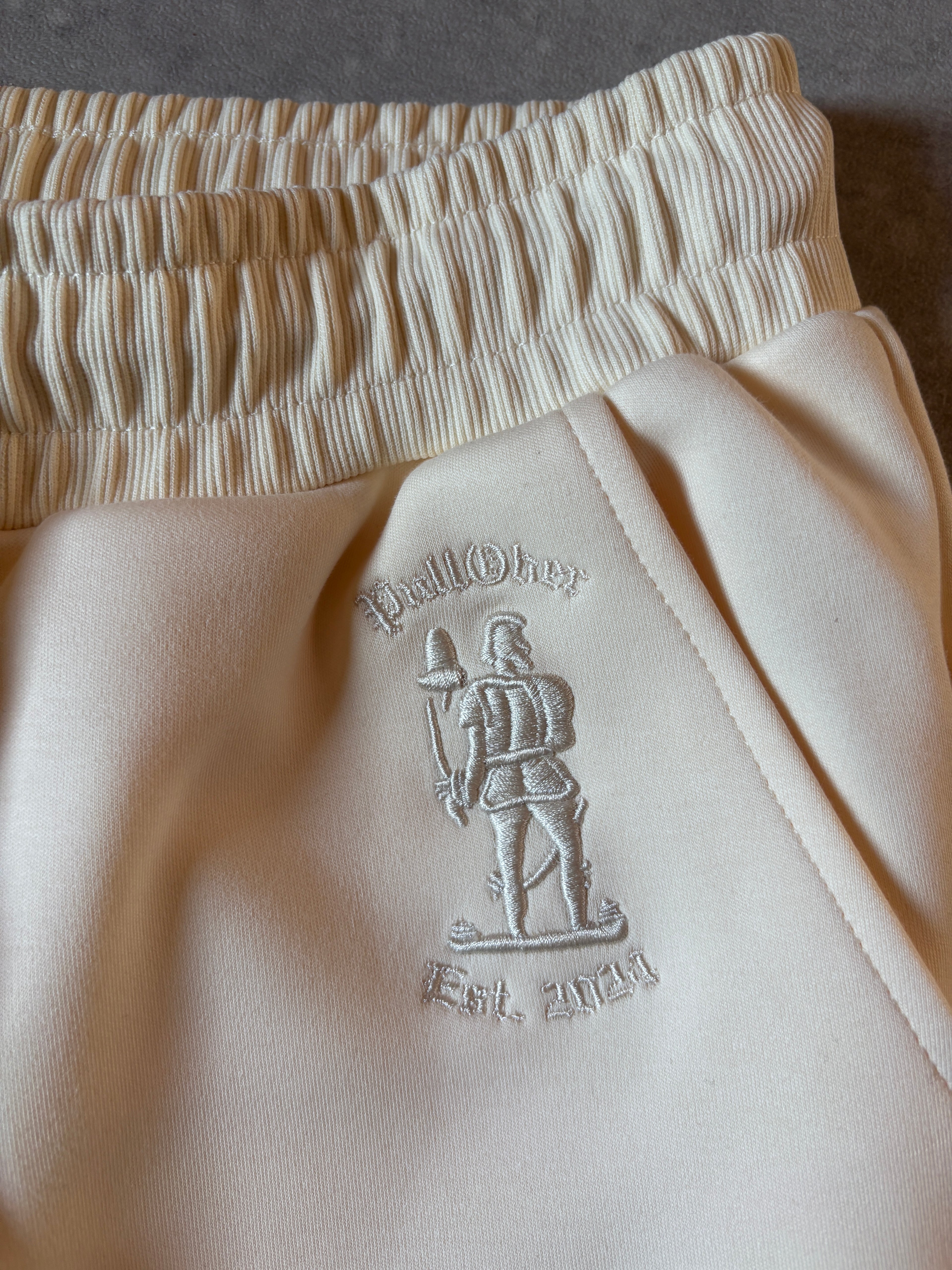 Trackpants (Cream)