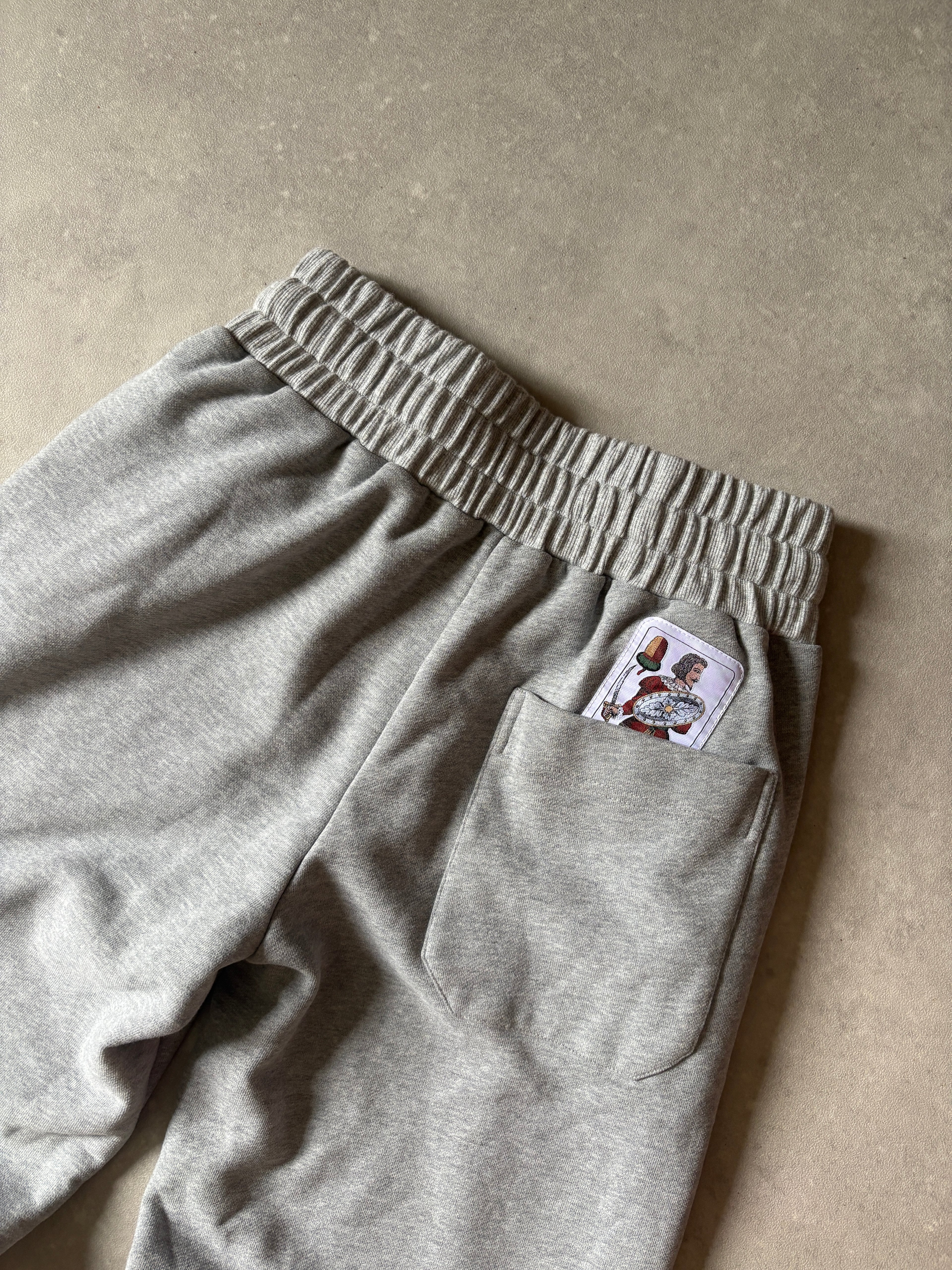 The Classics V2 Set (Grey)