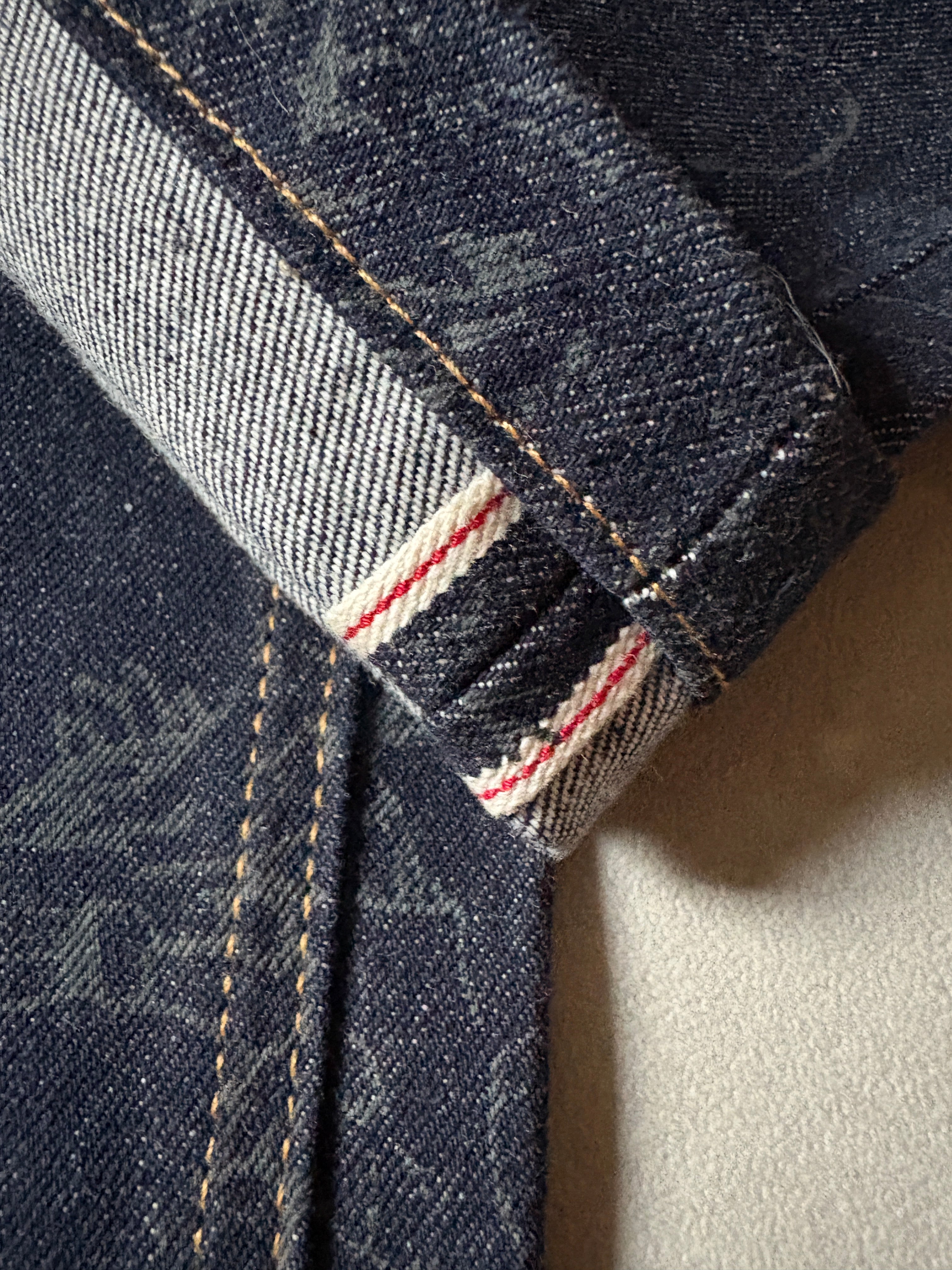 The Unknown Denim