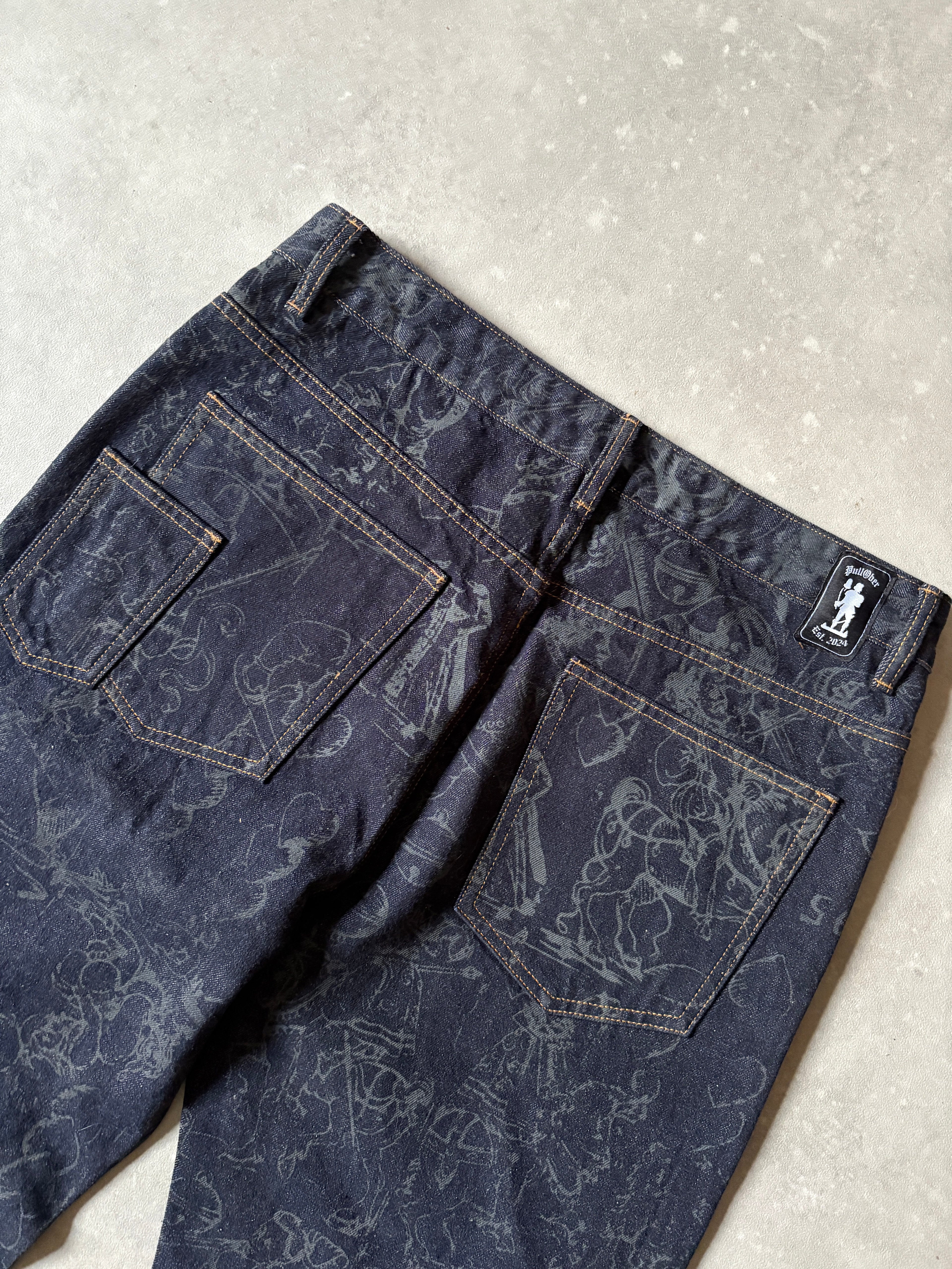 The Unknown Denim