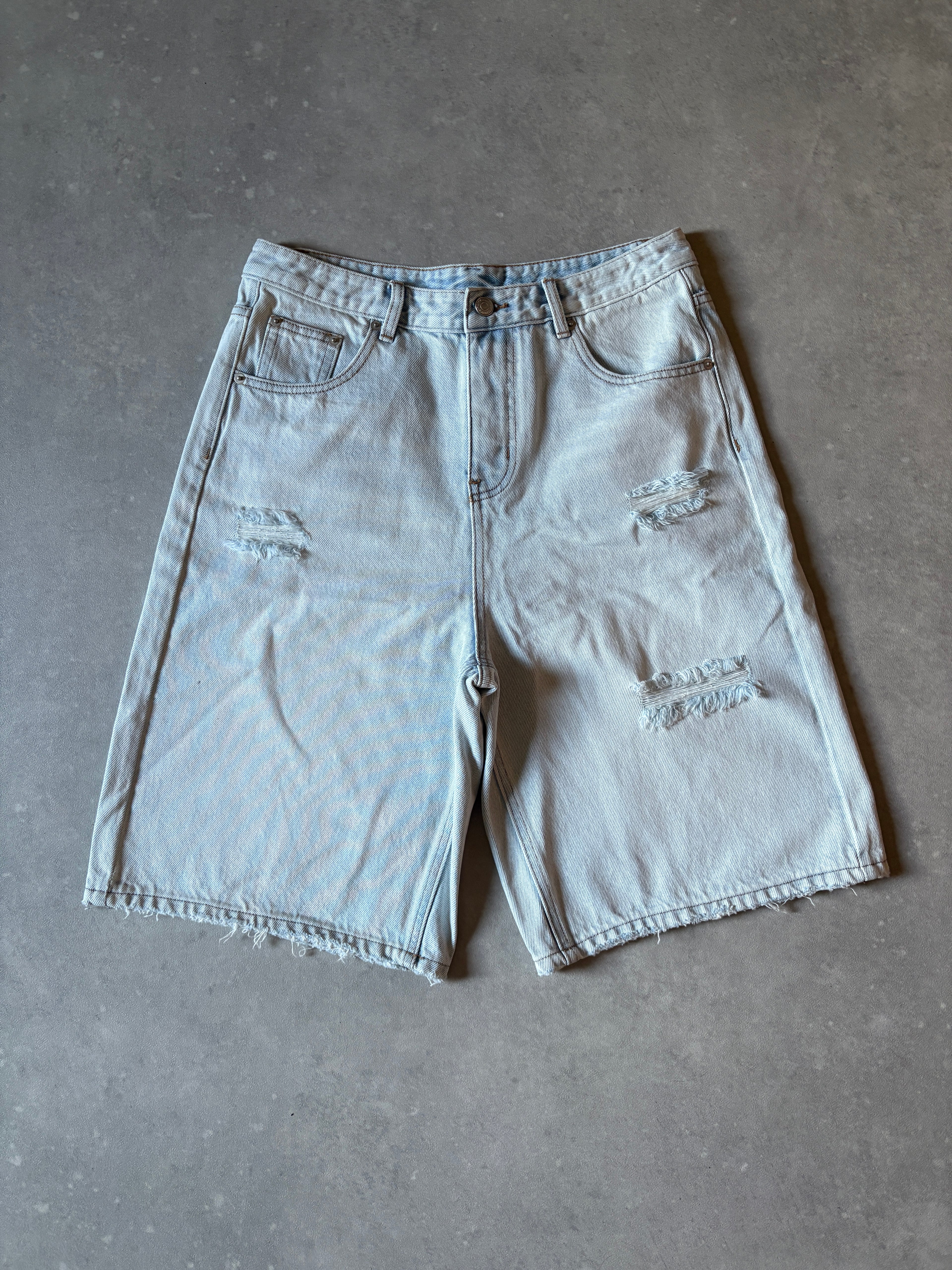 Vintage Washed Jorts
