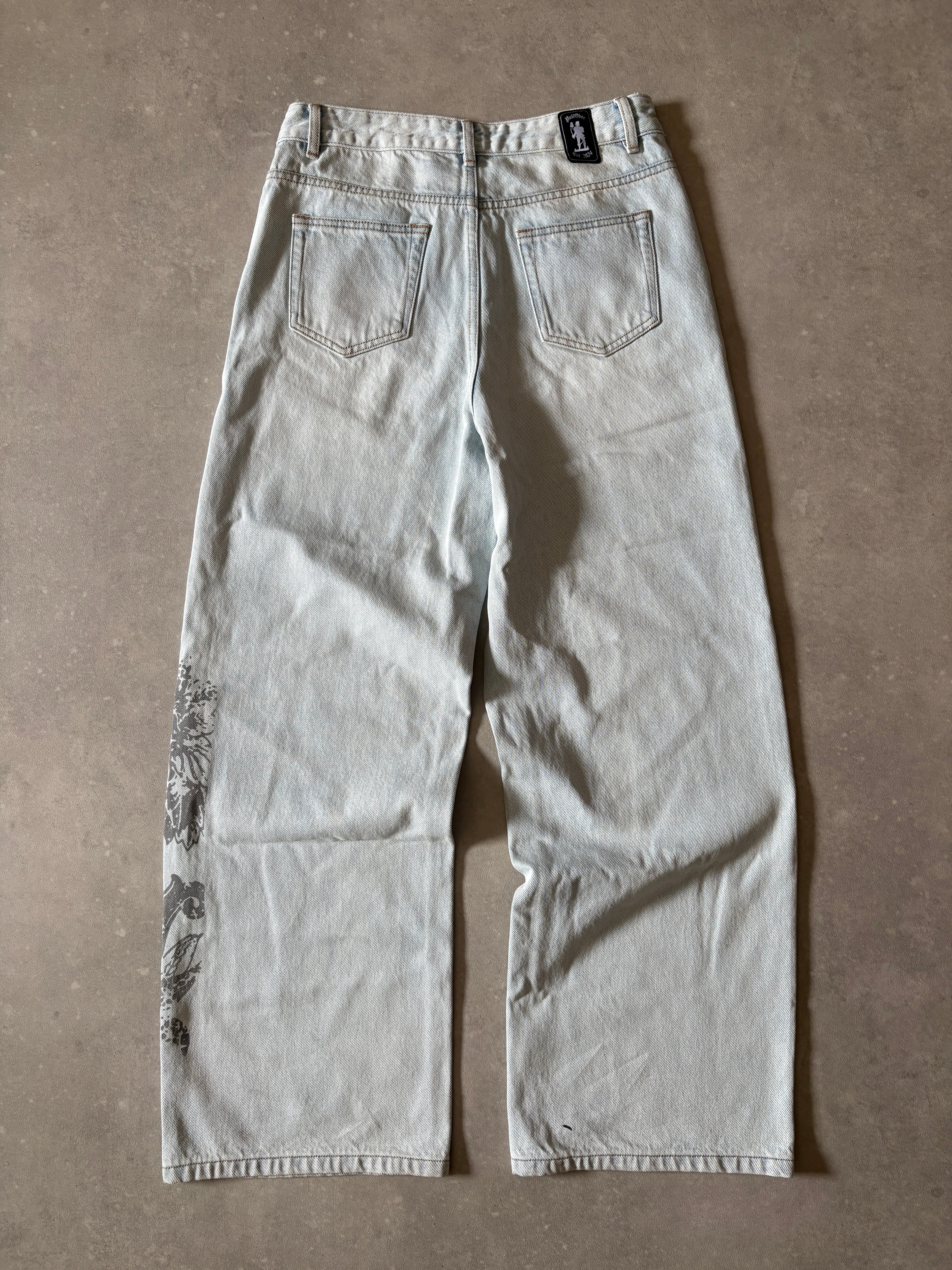 Ace of Hearts Denim