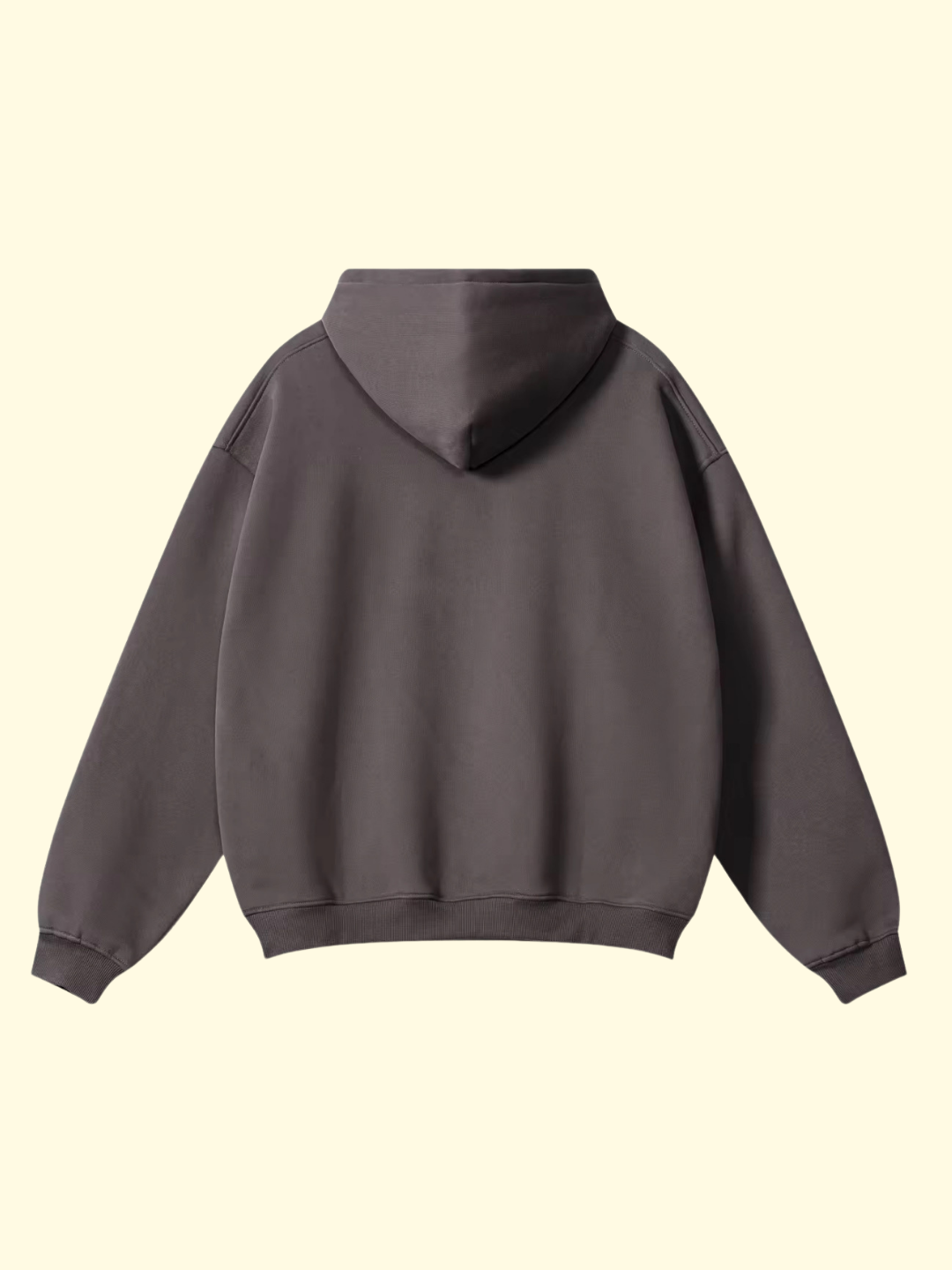 PullOber Full-Zip Purple
