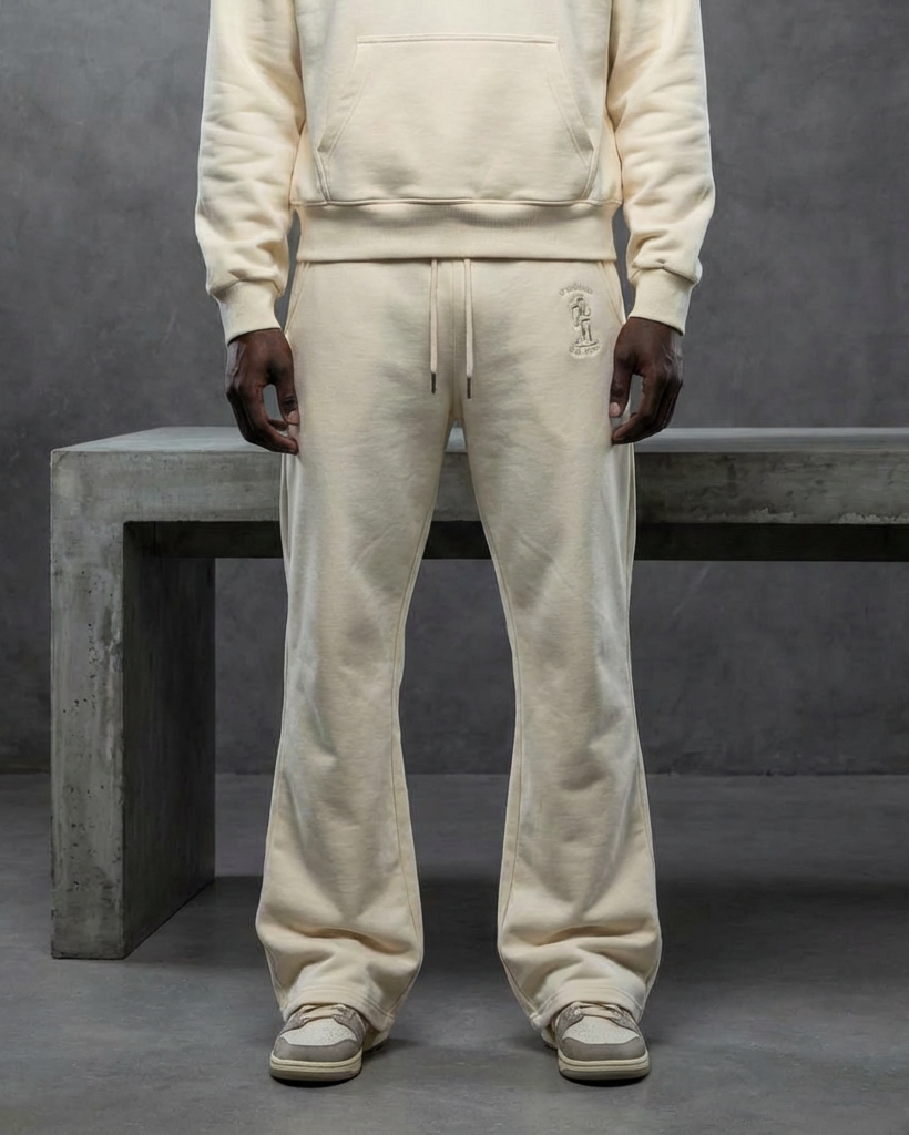 Trackpants (Cream)
