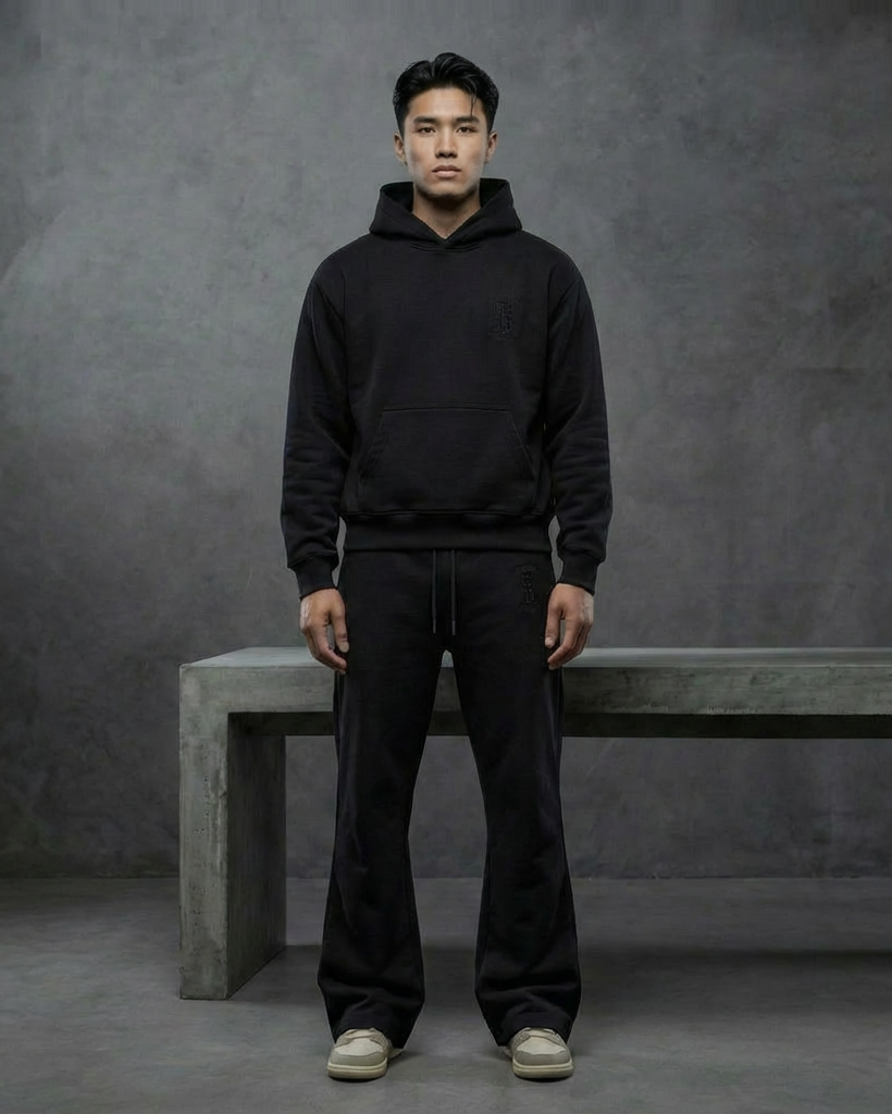 Tracksuit (Black)
