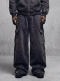 The PullOber Cargo Denim