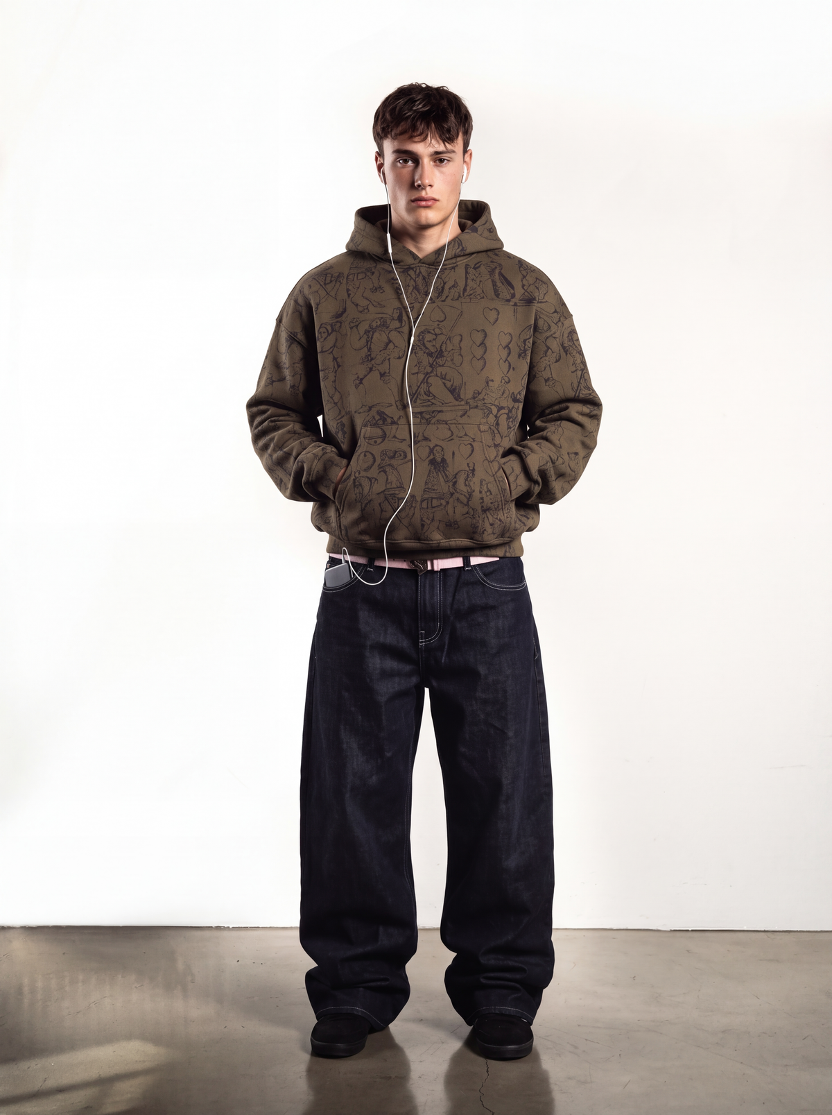 The Unknown PullOber (Brown)