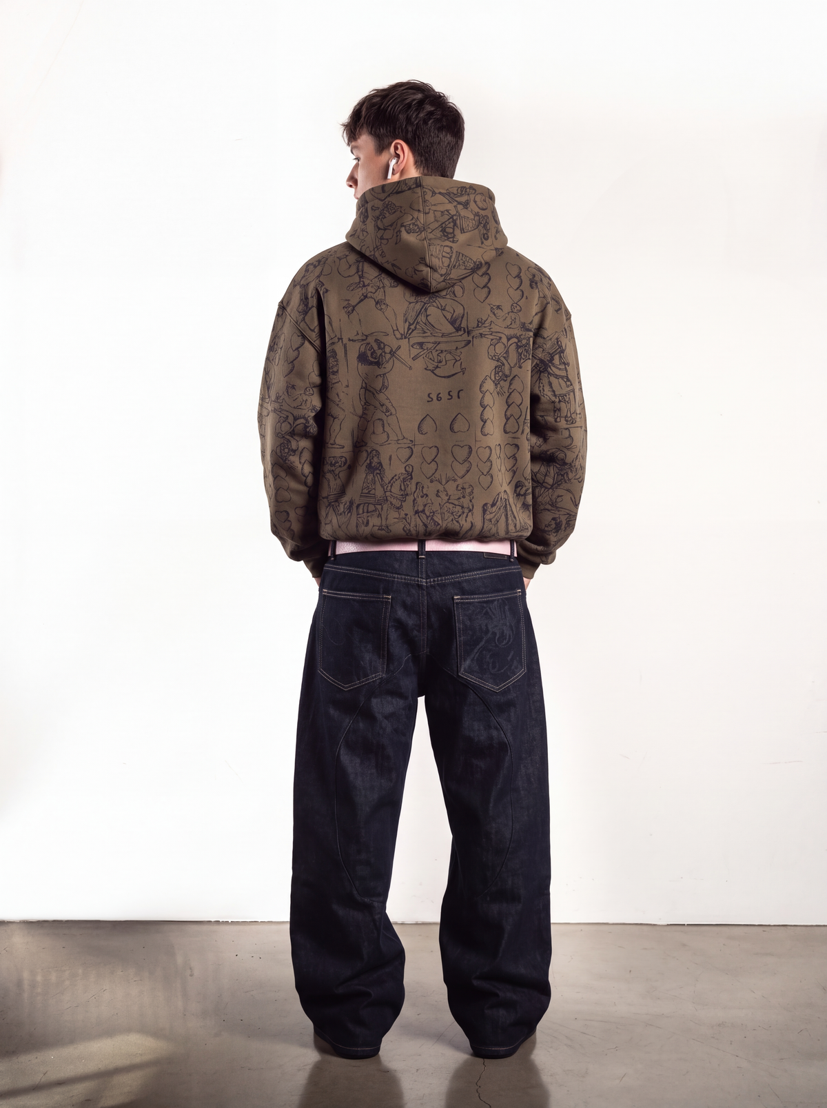 The Unknown PullOber (Brown)